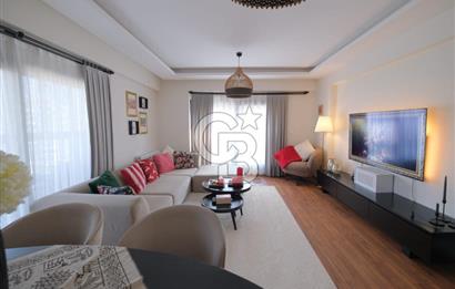 MENEMEN ULUKENT'TE CB İYA'DAN SİTE İÇİNDE 3+1 SATILIK LÜKS DAİRE