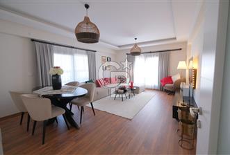 MENEMEN ULUKENT'TE CB İYA'DAN SİTE İÇİNDE 3+1 SATILIK LÜKS DAİRE