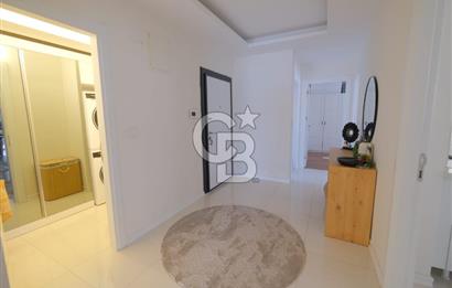 MENEMEN ULUKENT'TE CB İYA'DAN SİTE İÇİNDE 3+1 SATILIK LÜKS DAİRE