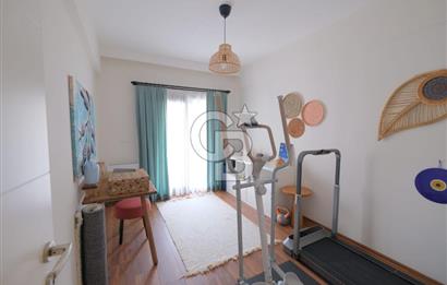 MENEMEN ULUKENT'TE CB İYA'DAN SİTE İÇİNDE 3+1 SATILIK LÜKS DAİRE