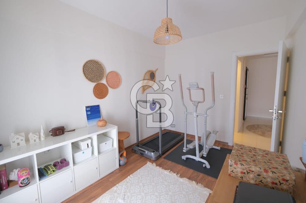 MENEMEN ULUKENT'TE CB İYA'DAN SİTE İÇİNDE 3+1 SATILIK LÜKS DAİRE