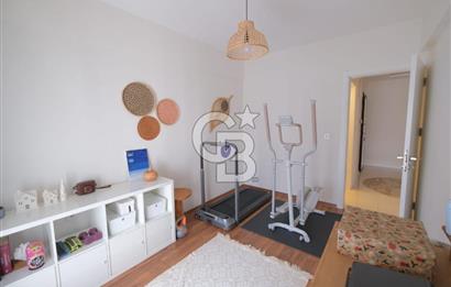 MENEMEN ULUKENT'TE CB İYA'DAN SİTE İÇİNDE 3+1 SATILIK LÜKS DAİRE