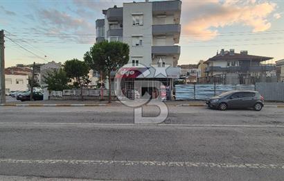 KUVAYİ MİLLİYE MAHALLESİNDE CADDE ÜZERİ SATILIK DÜKKAN