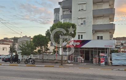 KUVAYİ MİLLİYE MAHALLESİNDE CADDE ÜZERİ SATILIK DÜKKAN