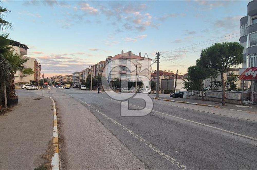 KUVAYİ MİLLİYE MAHALLESİNDE CADDE ÜZERİ SATILIK DÜKKAN