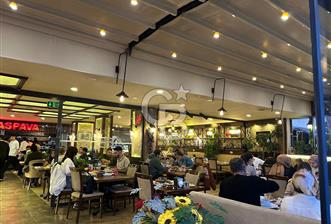 GÖLBAŞI' INDA DEVREN KiRALIK RESTORANT