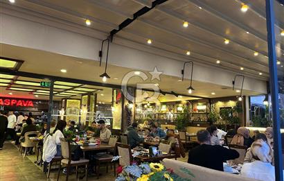 GÖLBAŞI' INDA DEVREN KiRALIK RESTORANT