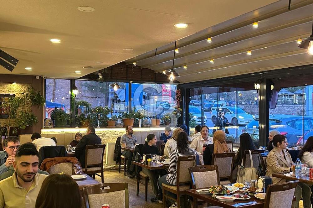 GÖLBAŞI' INDA DEVREN KiRALIK RESTORANT