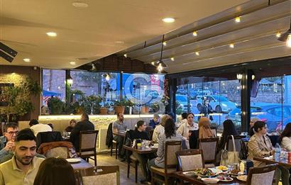 GÖLBAŞI' INDA DEVREN KiRALIK RESTORANT