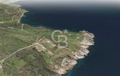 KARABURUN BOZKÖY’DE DENİZ MANZARALI SATILIK ARAZİ