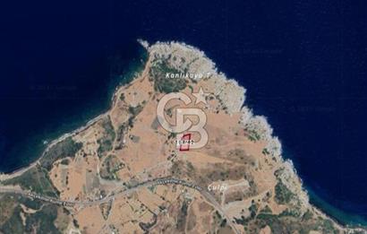 KARABURUN BOZKÖY’DE DENİZ MANZARALI SATILIK ARAZİ