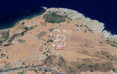KARABURUN BOZKÖY’DE DENİZ MANZARALI SATILIK ARAZİ