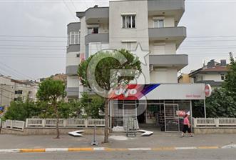 KUVAYİ MİLLİYE MAHALLESİNDE CADDE ÜZERİ SATILIK DÜKKAN