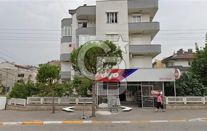 KUVAYİ MİLLİYE MAHALLESİNDE CADDE ÜZERİ SATILIK DÜKKAN