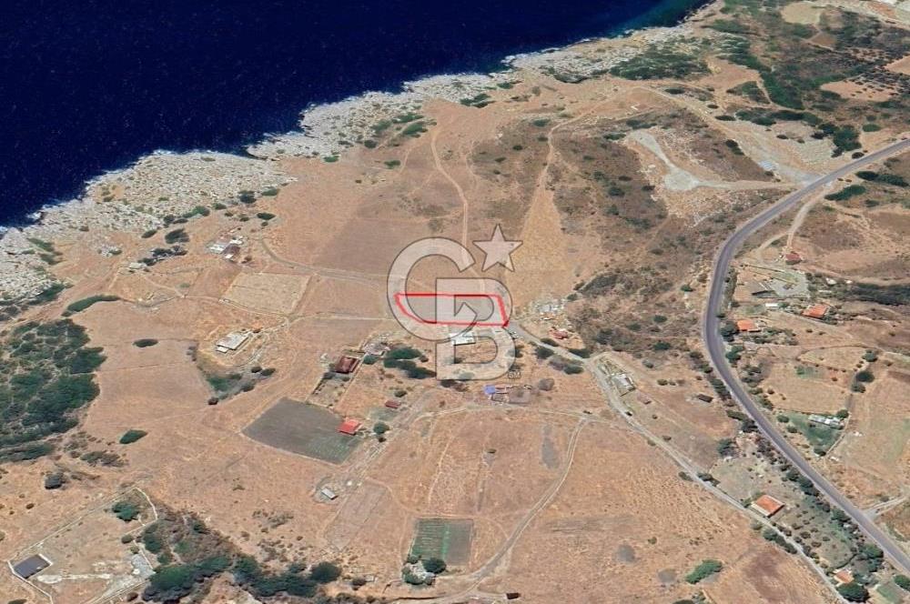 KARABURUN BOZKÖY’DE DENİZ MANZARALI SATILIK ARAZİ