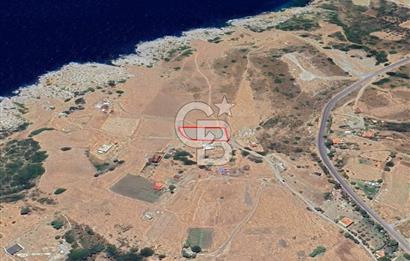 KARABURUN BOZKÖY’DE DENİZ MANZARALI SATILIK ARAZİ