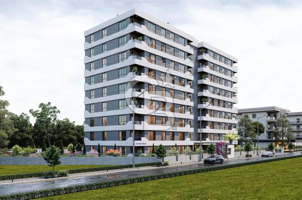 PENDİK, KURTKÖY PROJEDEN 2+1 SATILIK 