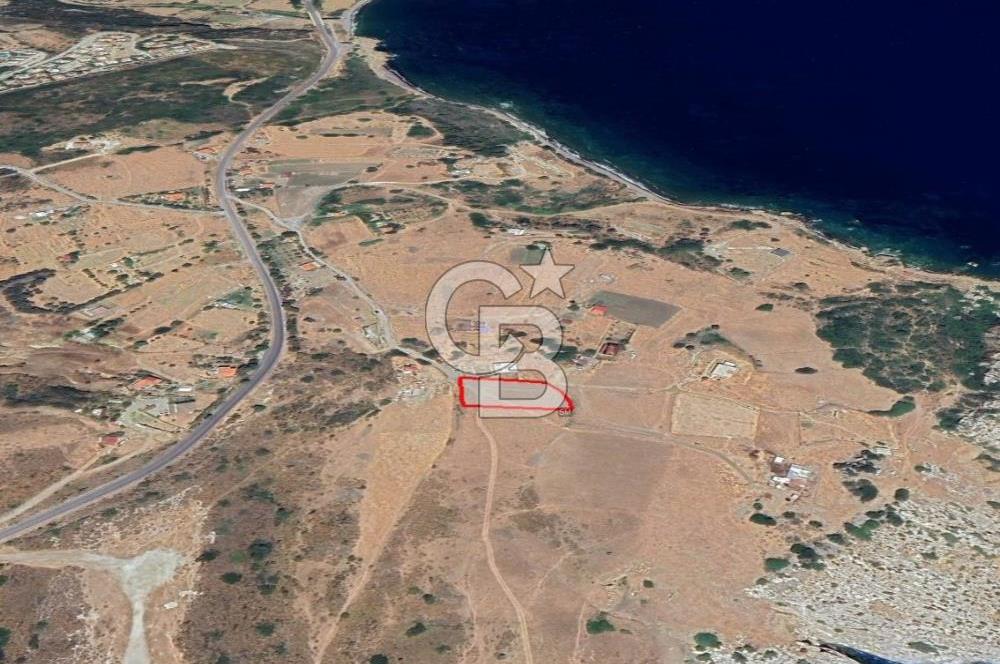 KARABURUN BOZKÖY’DE DENİZ MANZARALI SATILIK ARAZİ