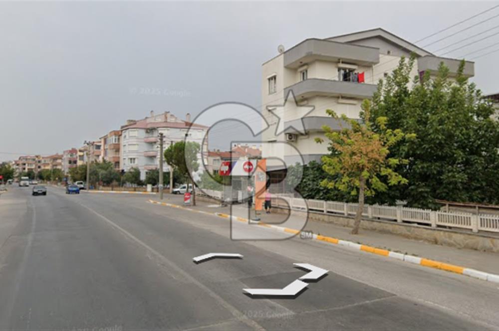 KUVAYİ MİLLİYE MAHALLESİNDE CADDE ÜZERİ SATILIK DÜKKAN