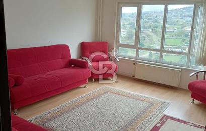 PELİTKÖY TOKİDE KİRALIK EŞYALI 1+1
