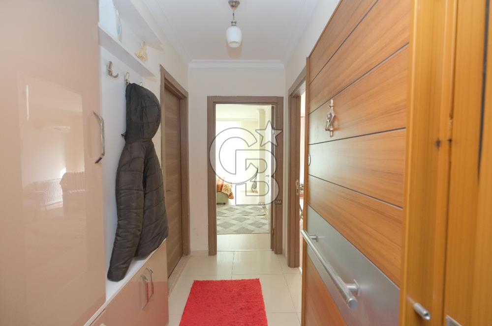 BALATÇIK ÜNİVERSİTE BÖLGESİNDE FUL EŞYALI KİRALIK 1+1 DAİRE