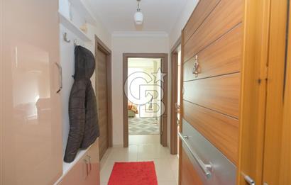 BALATÇIK ÜNİVERSİTE BÖLGESİNDE FUL EŞYALI KİRALIK 1+1 DAİRE