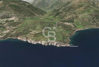 KARABURUN BOZKÖY’DE DENİZ MANZARALI SATILIK ARAZİ