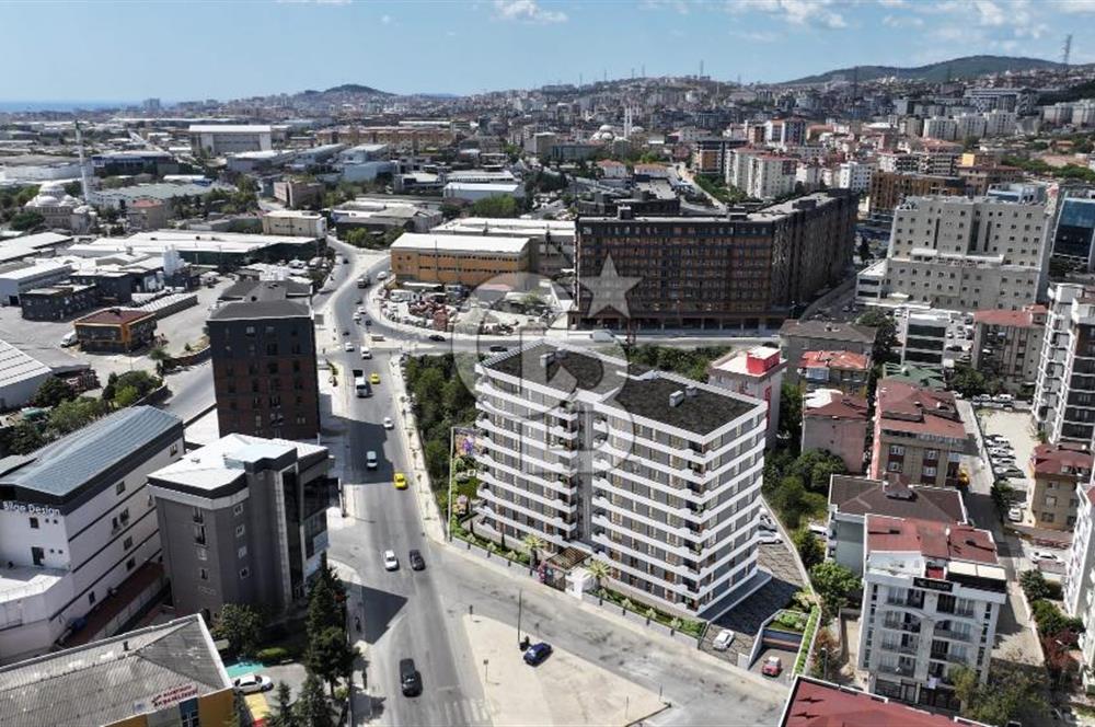 PENDİK, KURTKÖY PROJEDEN 2+1 SATILIK 