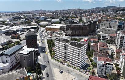 PENDİK, KURTKÖY PROJEDEN 2+1 SATILIK 