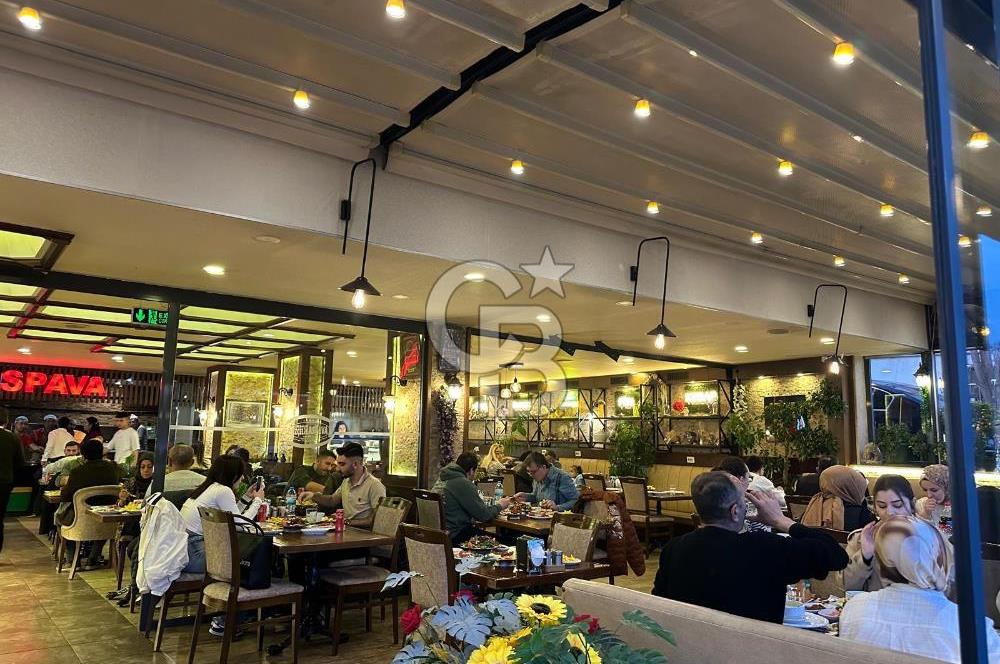 GÖLBAŞI' INDA DEVREN KiRALIK RESTORANT