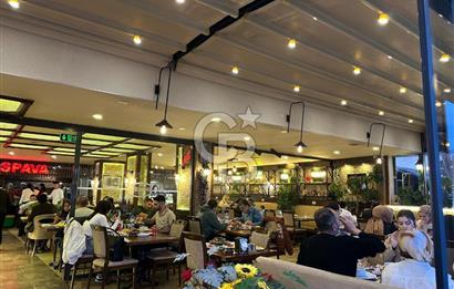 GÖLBAŞI' INDA DEVREN KiRALIK RESTORANT