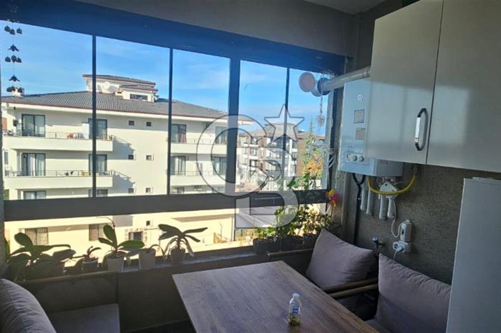 YALOVA ÇİFTLİKKÖY SAHİL MAHALLESİNDE SATILIK 3+1 DAİRE!