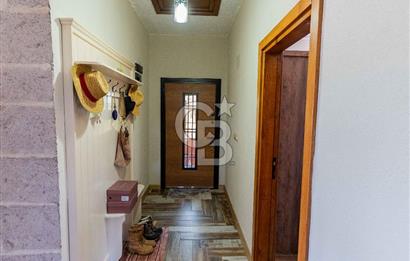 ÇNAKKALE EZİNE DE SATILIKMÜSTAKİL 574 M2 ARSA İÇİNDE TAŞ EV