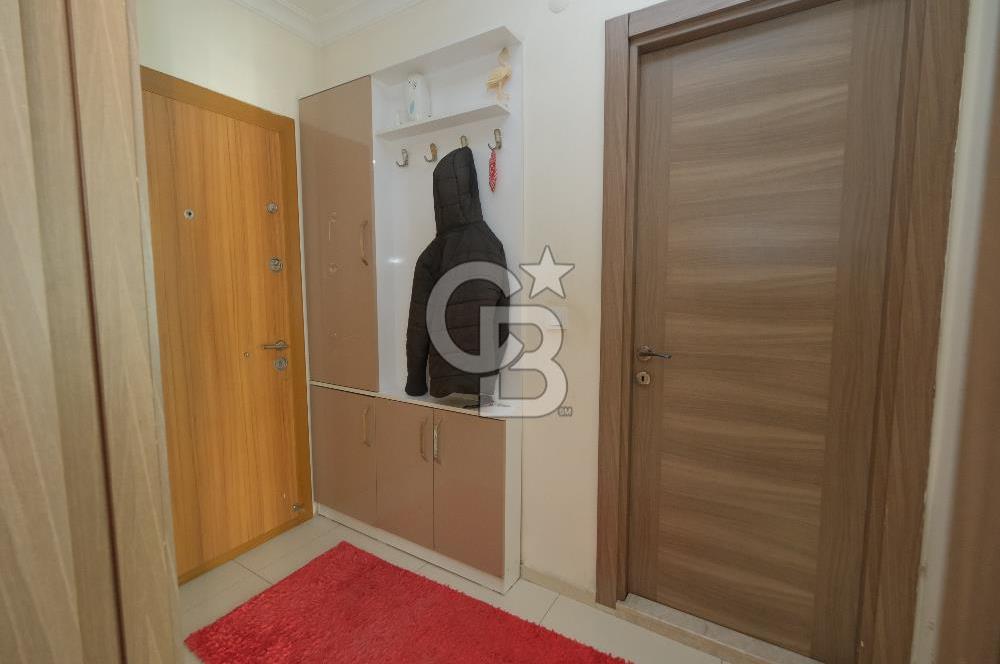 BALATÇIK ÜNİVERSİTE BÖLGESİNDE FUL EŞYALI KİRALIK 1+1 DAİRE