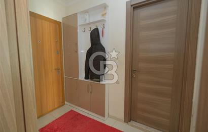 BALATÇIK ÜNİVERSİTE BÖLGESİNDE FUL EŞYALI KİRALIK 1+1 DAİRE