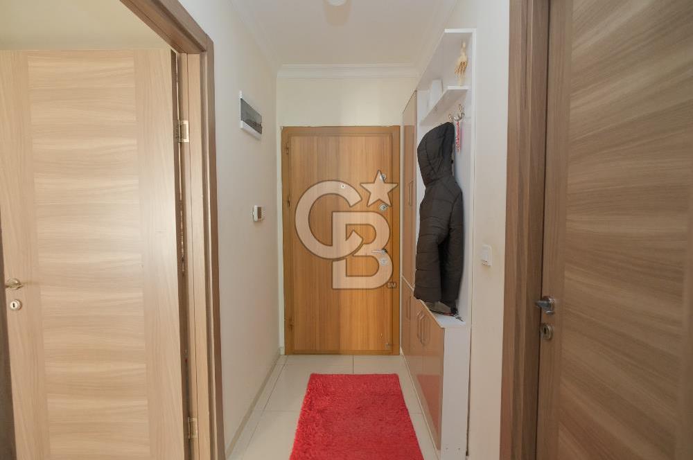 BALATÇIK ÜNİVERSİTE BÖLGESİNDE FUL EŞYALI KİRALIK 1+1 DAİRE