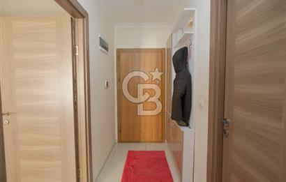 BALATÇIK ÜNİVERSİTE BÖLGESİNDE FUL EŞYALI KİRALIK 1+1 DAİRE