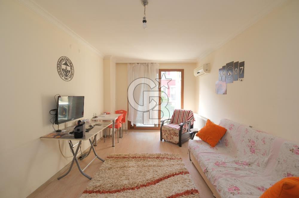 BALATÇIK ÜNİVERSİTE BÖLGESİNDE FUL EŞYALI KİRALIK 1+1 DAİRE