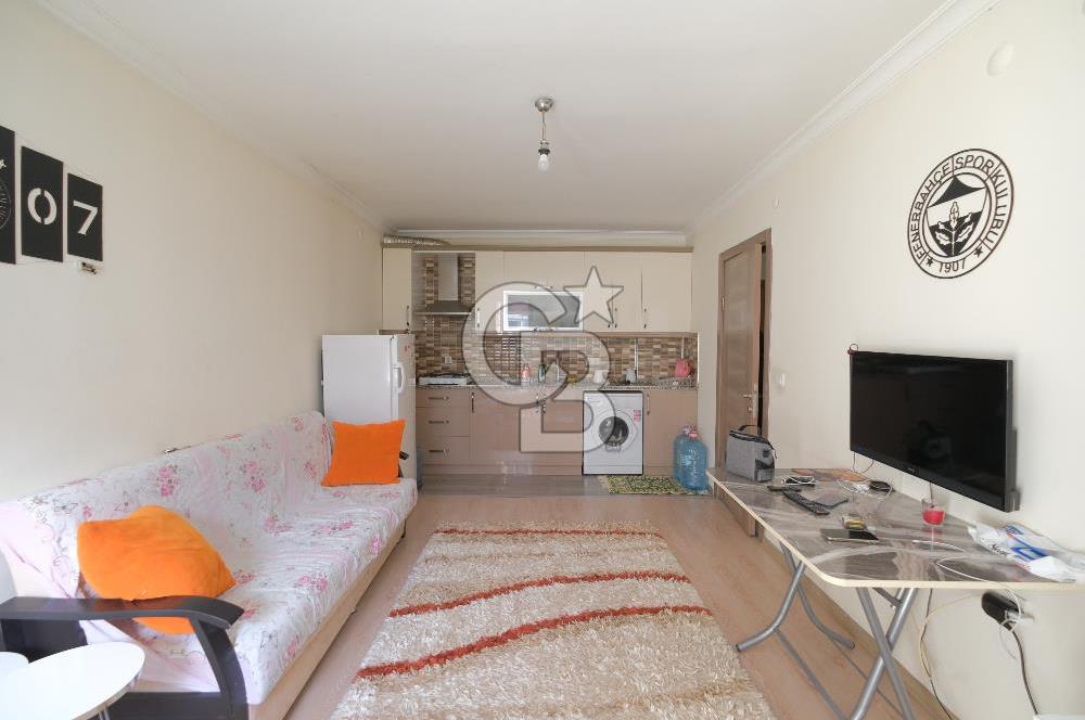 BALATÇIK ÜNİVERSİTE BÖLGESİNDE FUL EŞYALI KİRALIK 1+1 DAİRE