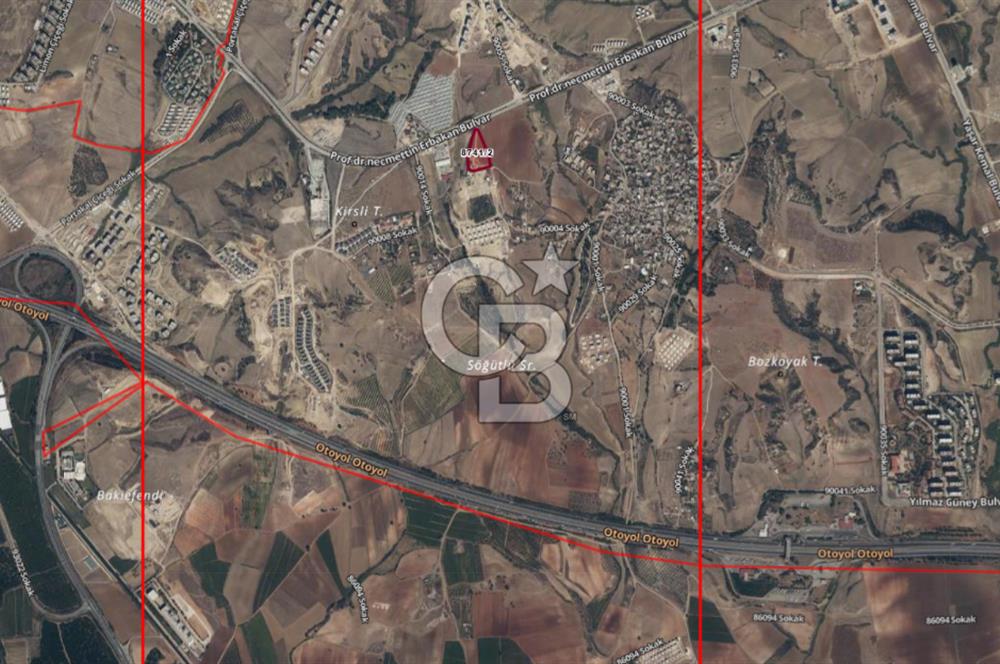 Adana Çukurova Şambayadı Mh. Satılık Arsa Hissesi 