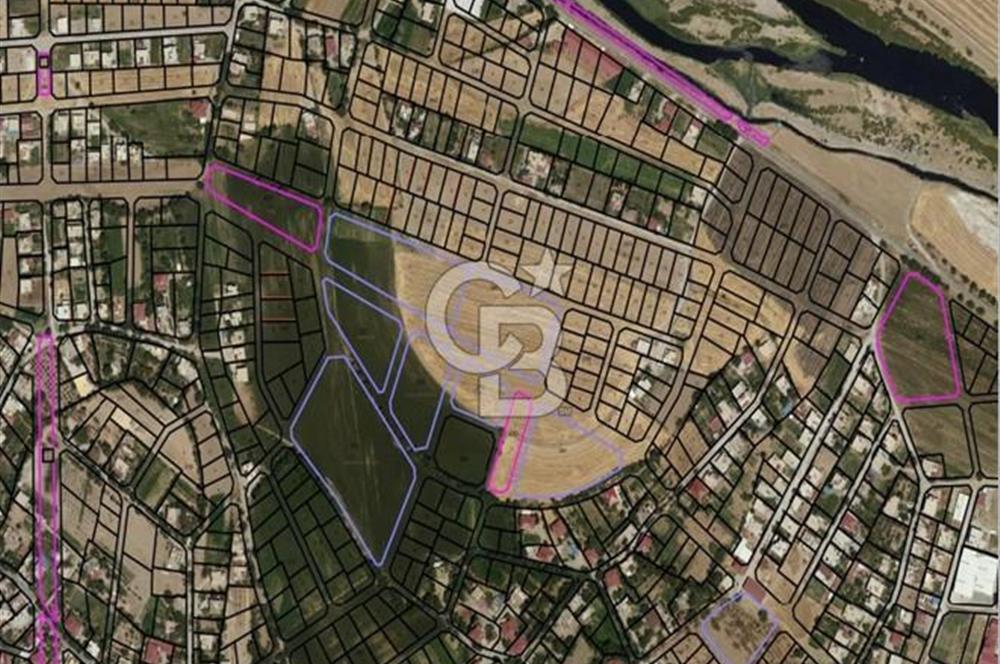 CB'DEN HACIMUSTAFA'DA TEK TAPU (712m2) SATILIK KONUT İMARLI ARSA