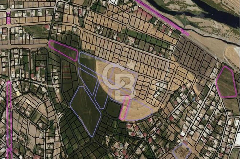 CB'DEN HACIMUSTAFA'DA TEK TAPU (712m2) SATILIK KONUT İMARLI ARSA