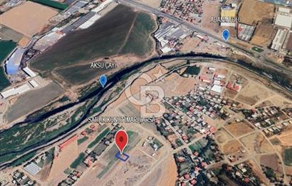 CB'DEN HACIMUSTAFA'DA TEK TAPU (712m2) SATILIK KONUT İMARLI ARSA