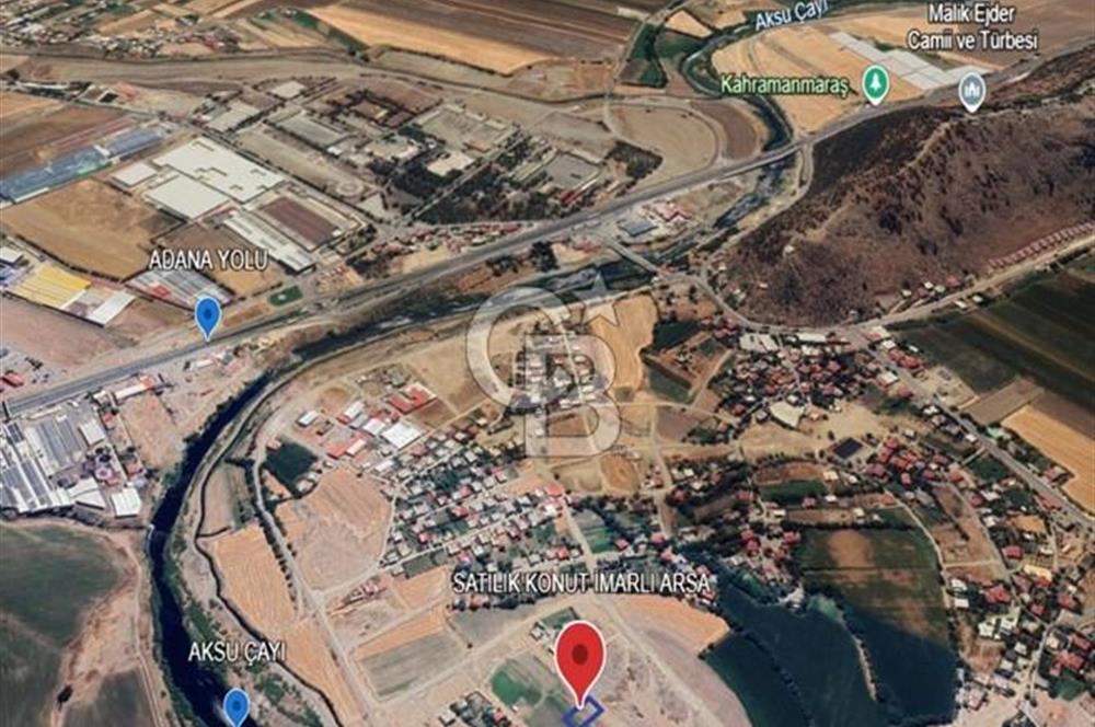 CB'DEN HACIMUSTAFA'DA TEK TAPU (712m2) SATILIK KONUT İMARLI ARSA