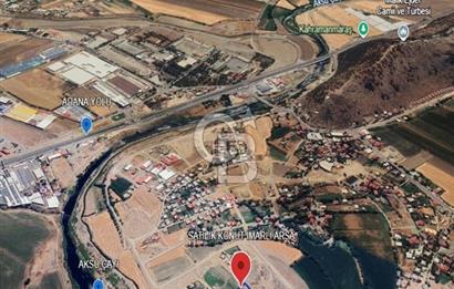 CB'DEN HACIMUSTAFA'DA TEK TAPU (712m2) SATILIK KONUT İMARLI ARSA