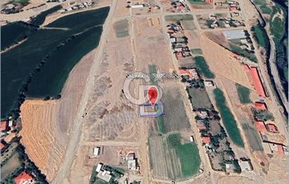 CB'DEN HACIMUSTAFA'DA TEK TAPU (712m2) SATILIK KONUT İMARLI ARSA