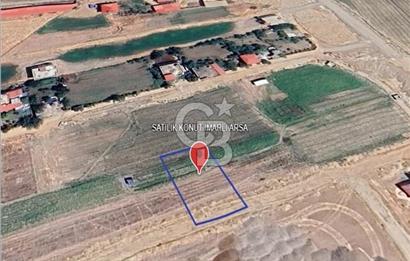 CB'DEN HACIMUSTAFA'DA TEK TAPU (712m2) SATILIK KONUT İMARLI ARSA