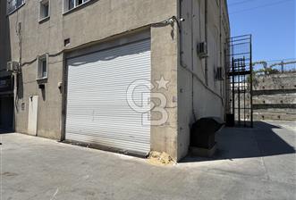 AVCILAR CİHANGİR'DE 1.500m² ZEMİNE BASAR İMALATHANE & DEPO