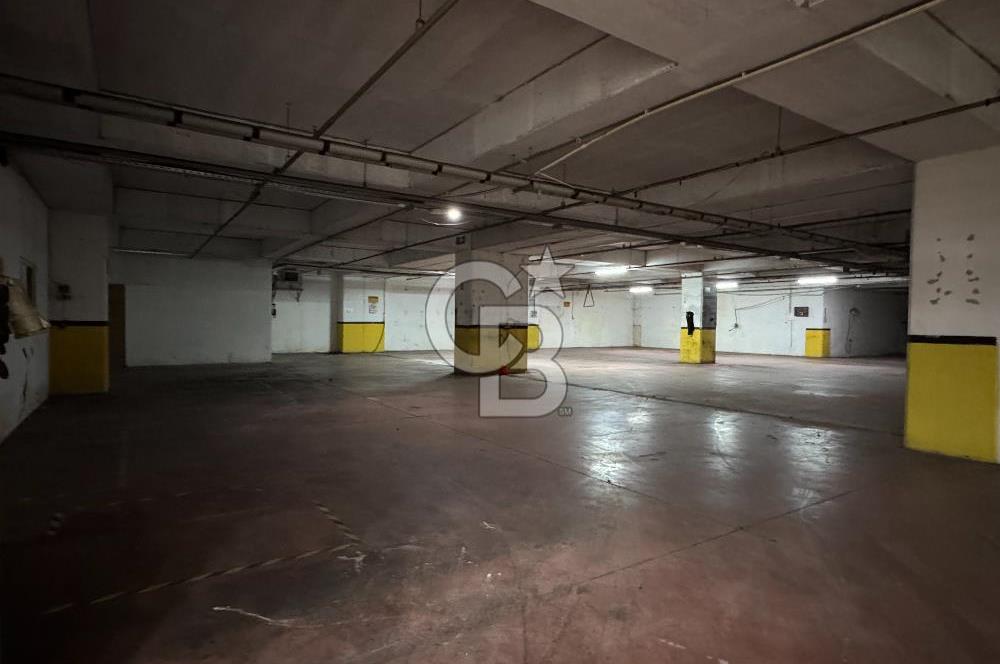 AVCILAR CİHANGİR'DE 1.500m² ZEMİNE BASAR İMALATHANE & DEPO