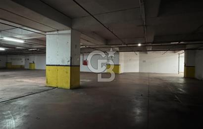AVCILAR CİHANGİR'DE 1.500m² ZEMİNE BASAR İMALATHANE & DEPO